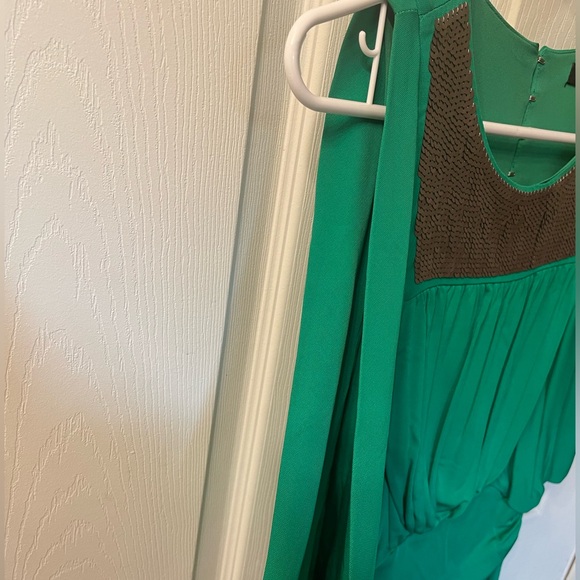 Cut25 Green Cocktail Dress Size 2 - Picture 9 of 13